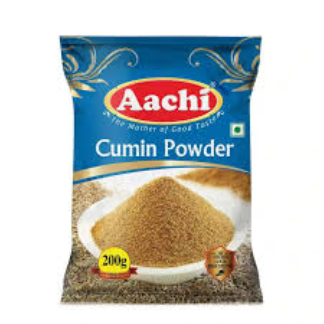 ACHVA CUMMIN POWDER 125G